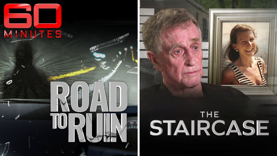 s2022e20 — Road to Ruin, The Staircase