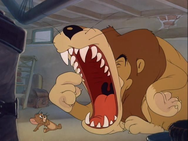s01e50 — Jerry and the Lion