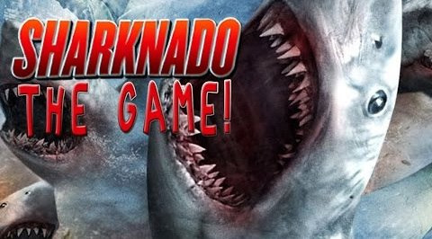 s05e281 — SHARKNADO: The Game!