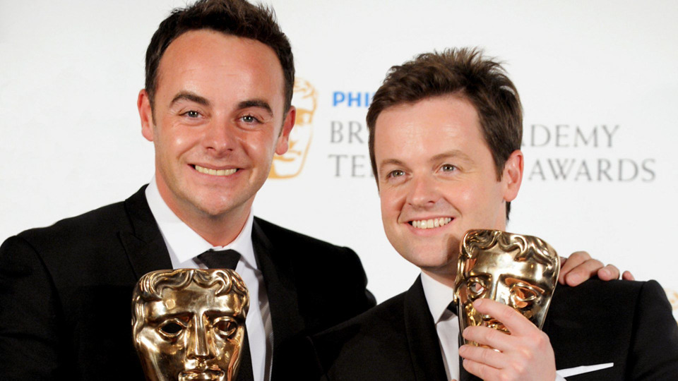 s2010e01 — The 57th British Academy Television Awards