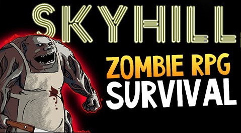 s05e06 — SkyHill (Demo) - Новый RPG Zombie Survival