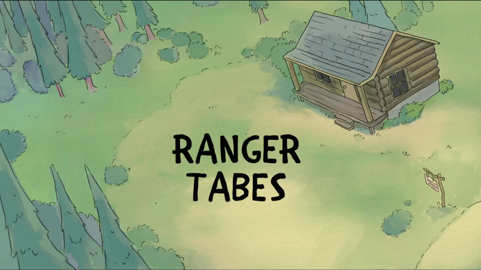 s02e05 — Ranger Tabes