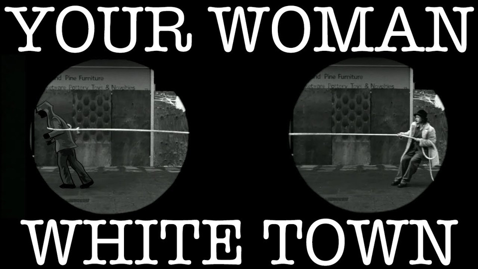 s14e13 — «Your Woman» by White Town — One Hit Wonderland