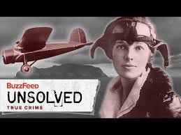s02e05 — The Odd Vanishing of Amelia Earhart