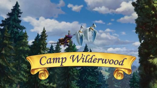 s03e25 — Camp Wilderwood