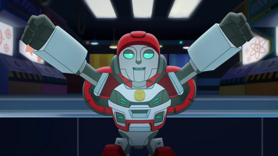 s01e52 — Best Bots Forever (2)