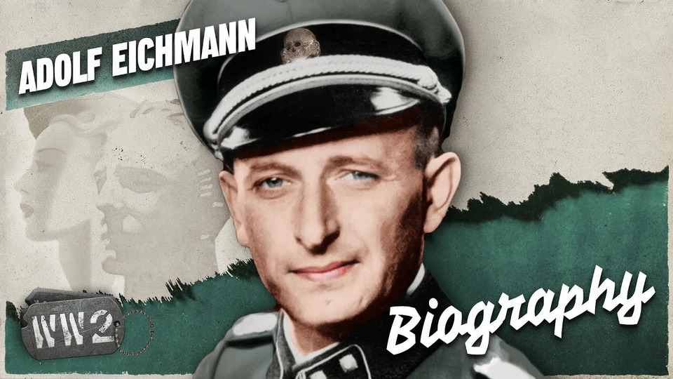 s03 special-63 — Biography: Adolf Eichmann