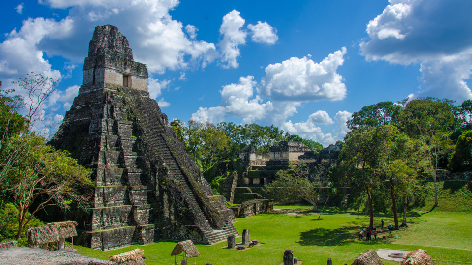 s03e09 — Lost City of the Maya