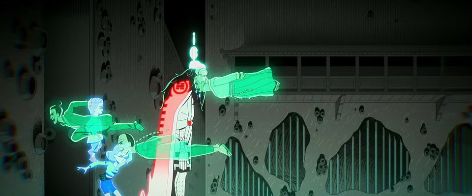 "INTO THE ZHONG"