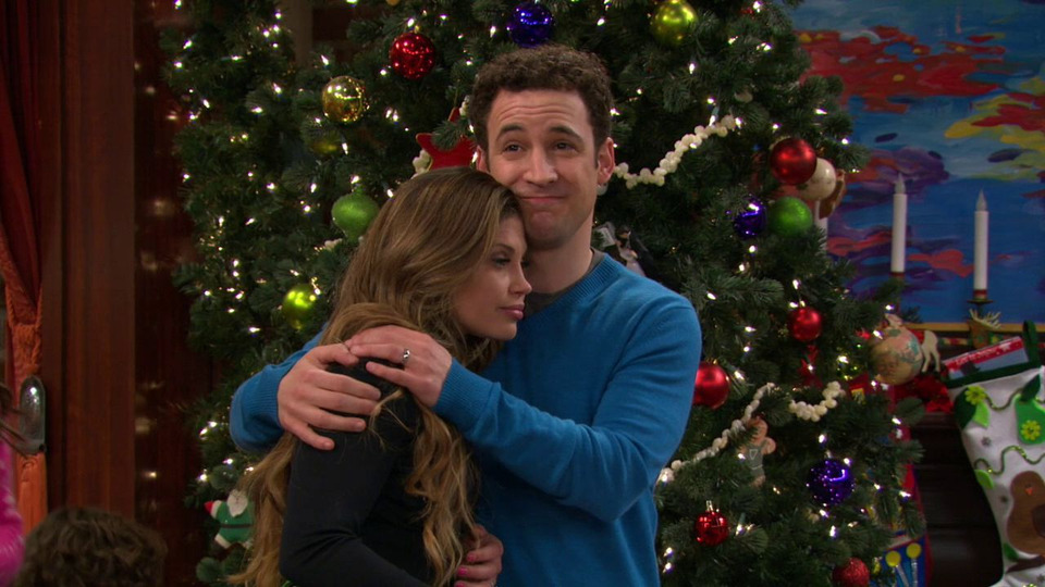 s01e16 — Girl Meets Home for the Holidays