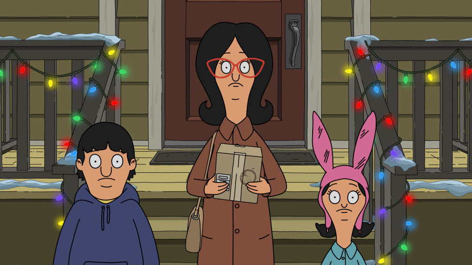 s10e10 — Have Yourself a Maily Linda Christmas