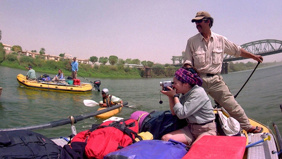 s01e10 — Mysteries of the Nile