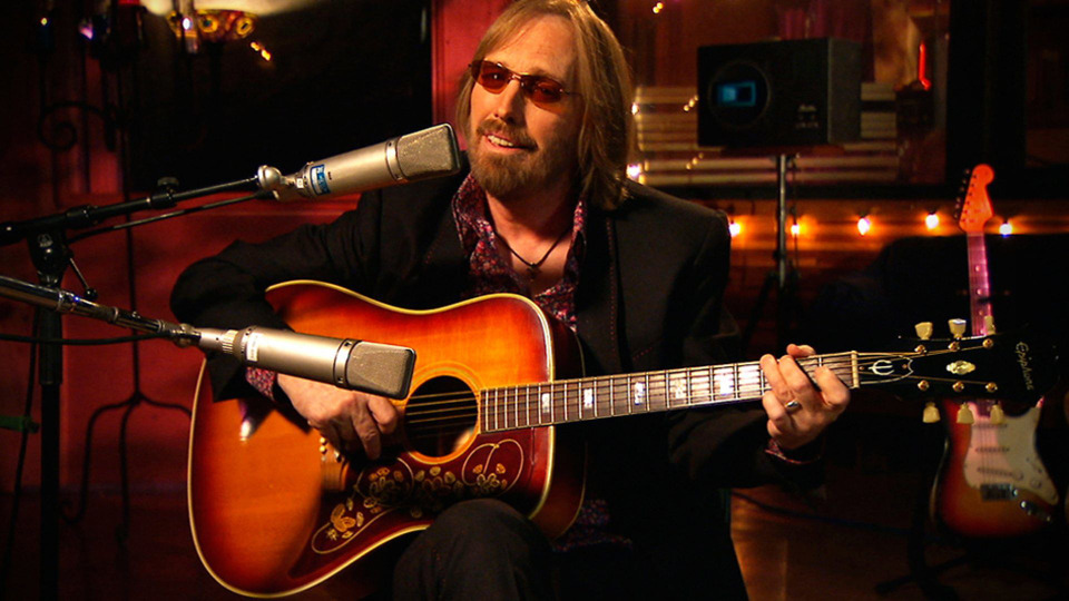 s09e04 — Tom Petty and the Heartbreakers: Damn the Torpedoes