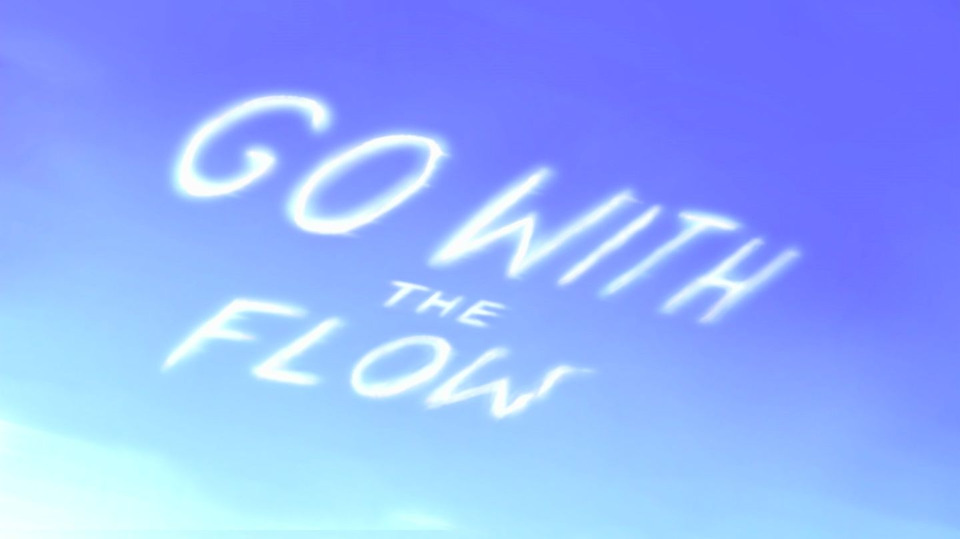 s01e25 — Go with the Flow