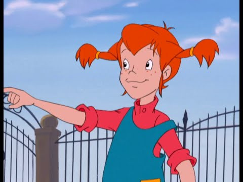s01e19 — Pippi Doesn't Go to School...Does She