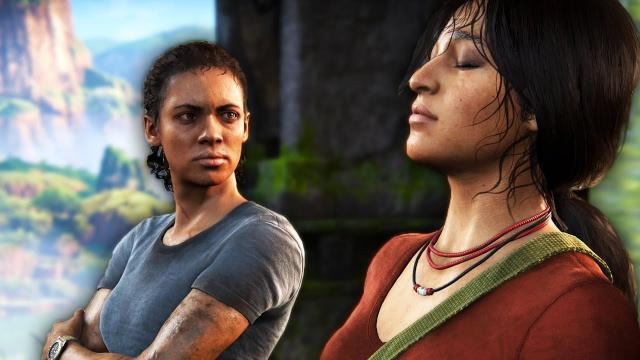 s06e471 — PUTTING THE PIECES TOGETHER | Uncharted: The Lost Legacy - Part 2
