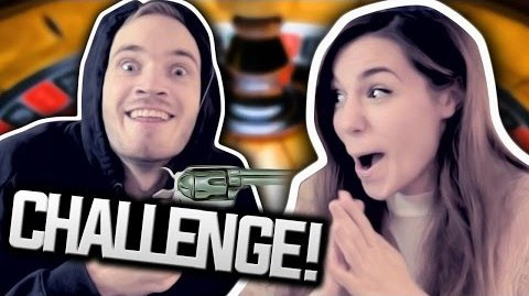 s06e13 — RUSSIAN ROULETTE CHALLENGE!