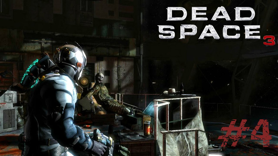 s2016e162 — Dead Space 3 (Co-op) #4: Хозяин боевой рубки