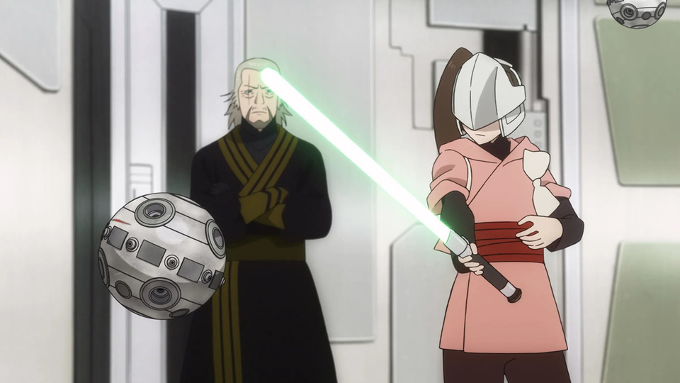 Episode 2: A Hidden Weapon