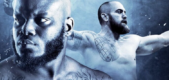 s2017e04 — UFC Fight Night 105: Lewis vs. Browne