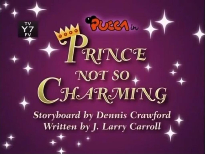 s01e48 — Prince Not So Charming