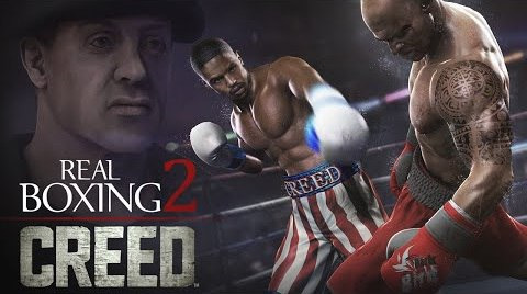s05e1051 — Real Boxing 2 CREED - Бокс с Рокки Бальбоа!