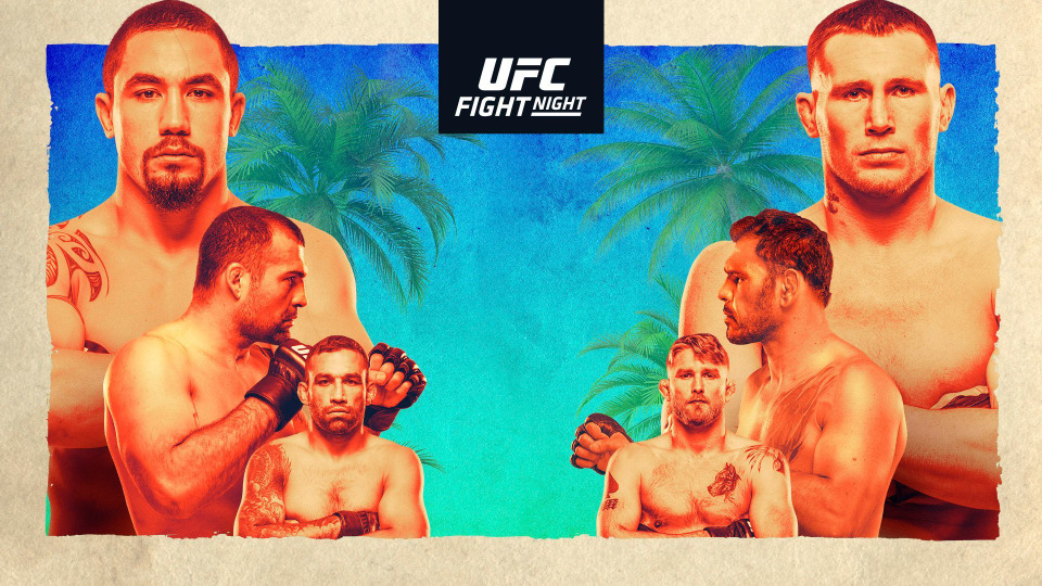s2020e14 — UFC on ESPN 14: Whittaker vs. Till