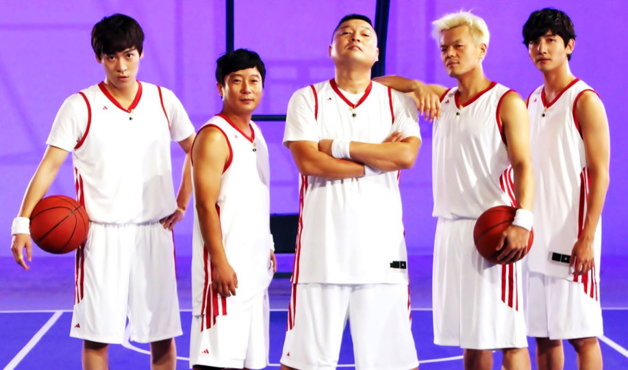 s01e28 — Cool Kiz in Saipan / New Basketball Team