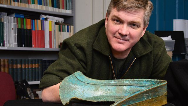 s01e03 — Treasures of the Bronze Age with Ray Mears