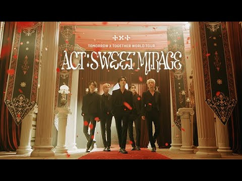 s2023e67 — [TRAILER] TXT WORLD TOUR 'ACT: SWEET MIRAGE' Previous Story