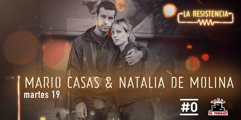 s03e41 — Mario Casas y Natalia de Molina