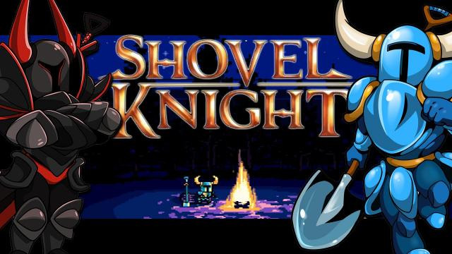 s03e420 — Shovel knight | EVERYDAY I'M SHOVELING