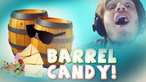 s03e228 — BARREL CANDY! - Opening BroMail