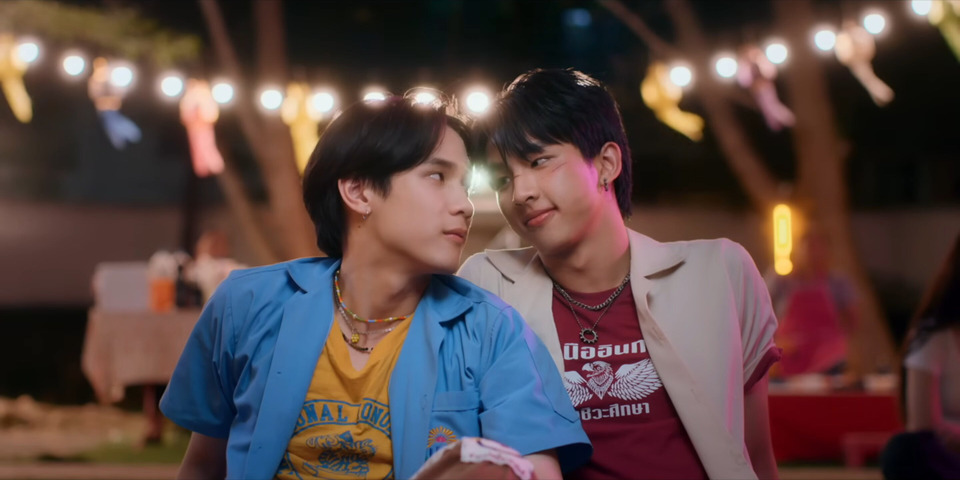 Love Me if You Swear Episode 3