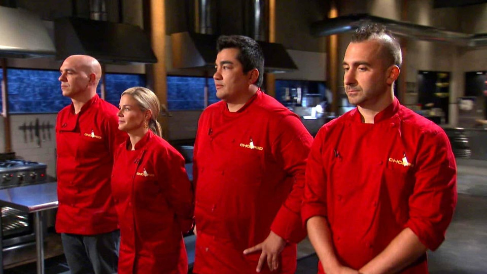 s2012e13 — All Stars: Iron Chefs Do Battle