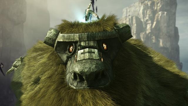 s07e42 — MY FAVOURITE GAME EVER IS BACK! | Shadow Of The Colossus (PS4 Remake) Part 1