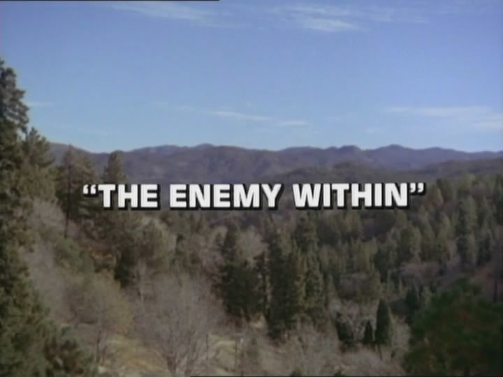s01e15 — The Enemy Within
