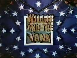 s13e15 — Willie and the Yank (1)
