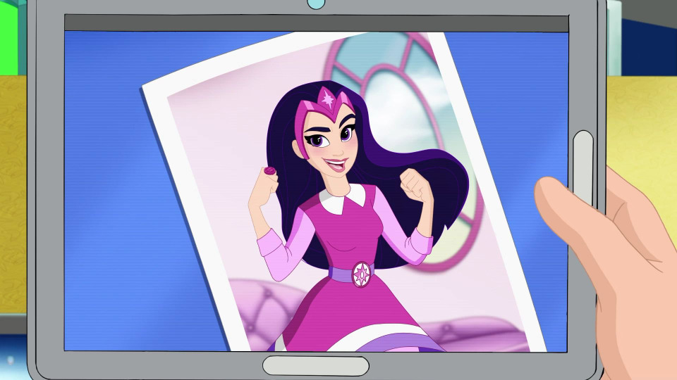 s02e19 — Hero of the Month: Star Sapphire
