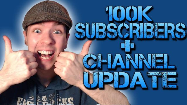 s03e111 — Vlog | 100K SUBSCRIBERS + CHANNEL UPDATE | What's coming in the future?