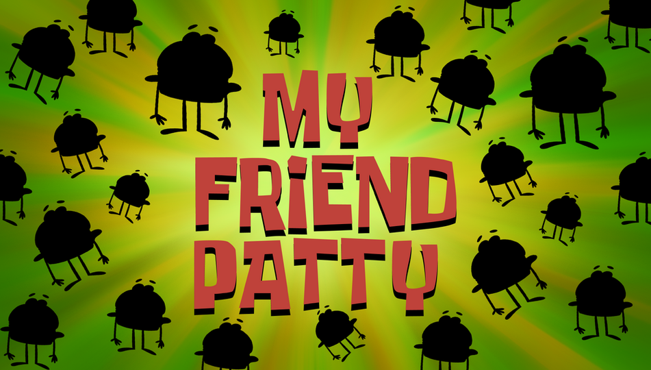 s13e43 — My Friend Patty
