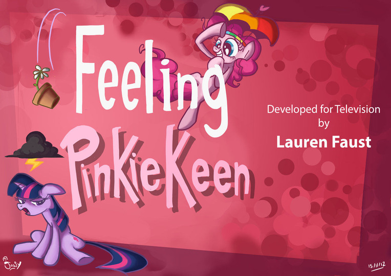 s01e15 — Feeling Pinkie Keen