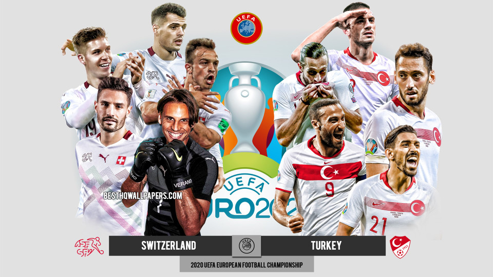 s01e25 — Группа A. 3-й тур: Швейцария — Турция