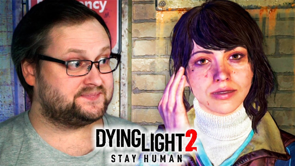 s86e20 — Dying Light 2: Stay Human #20 ► БАЗА ДАННЫХ ВГМ