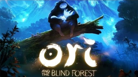 s05e197 — Ori and the Blind Forest - КРАСИВАЯ СКАЗКА