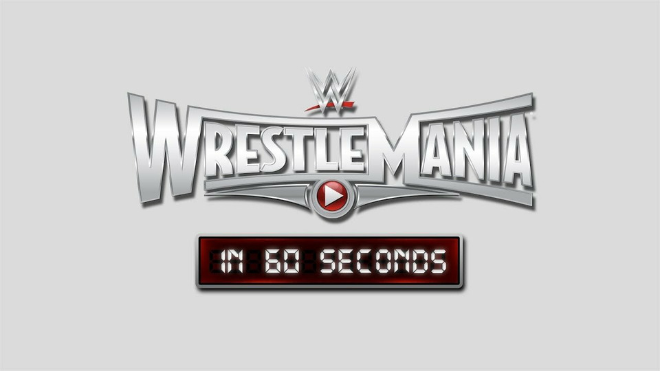 s01e31 — WrestleMania 31