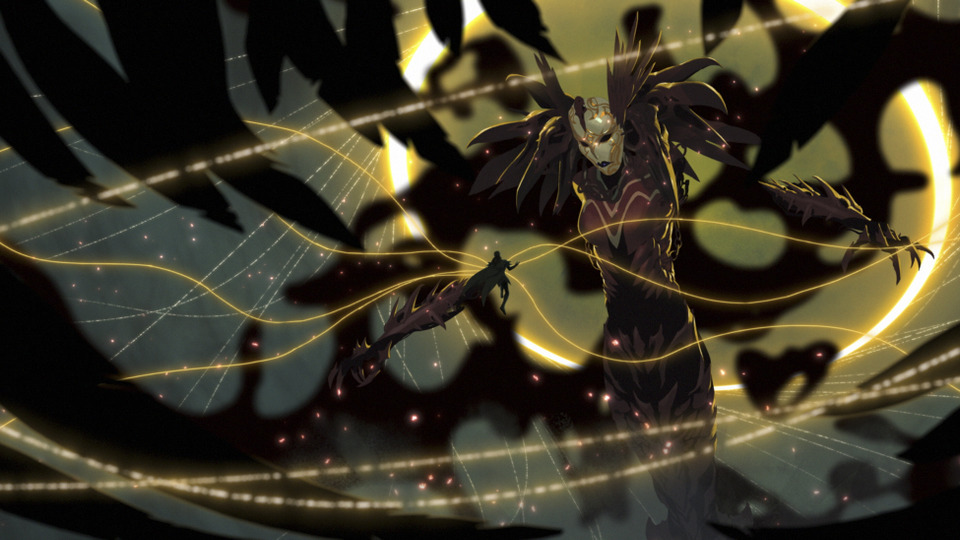 s03e12 — Souls in Darkness