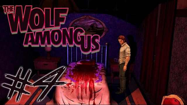 s03e81 — The Wolf Among Us - Episode 2 -Part 4 | ENDING - I TOLD YOU! | Gameplay Walkthrough