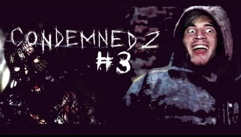 s03e330 — A GUN? F*CK THAT! GIMME TOILET LID!!! Condemned 2: Blood Shot - Lets Play - Part 3