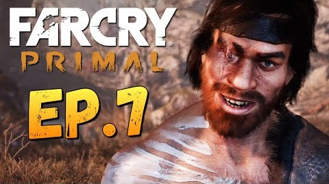 s06e181 — Far Cry Primal - Безумный Воин Каруша #7